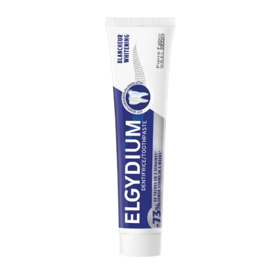 Dentifrice Blancheur ELGYDIUM
