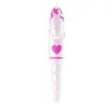 Brosse à dents Souple Enfant 2-6 ans Licorne avec Ventouse ELGYDIUM