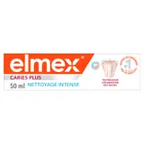 Dentifrice Blancheur Nettoyage Intense Protection Anti-caries ELMEX