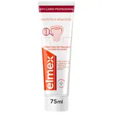 Dentifrice Anti-caries Professional Neutralise les Acides de Sucre ELMEX
