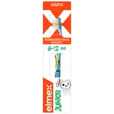 Brosse à Dents Junior 6-12 ans - Souple ELMEX