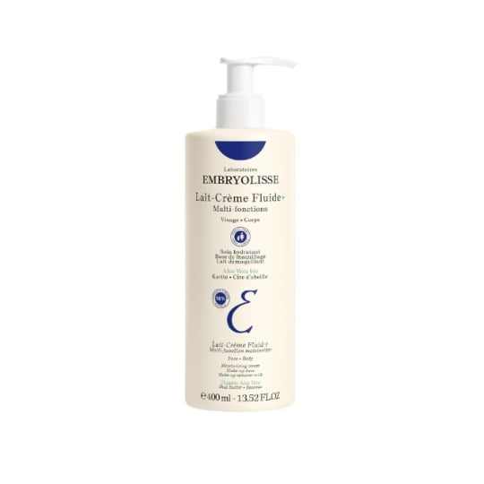 Lait Solaire Visage Corps Hydratant et Nutritif Multi-Fonctions 6 en 1 EMBRYOLISSE
