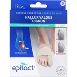 Orthèse Hallux Valgus Corrective Lavable Discrète Taille S Pied Gauche EPITACT