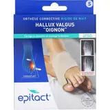 Orthèse Corrective Hallux Valgus Nuit Taille S EPITACT