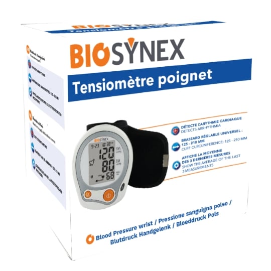 Tensiomètre Poignet EXACTO