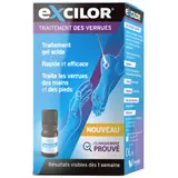Traitement Gel Acide EXCILOR