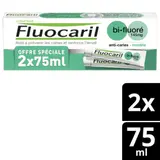 Dentifrice Bi-fluoré Menthe Anti-caries Renforce l'Email FLUOCARIL