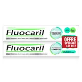 Dentifrice Protection Complète Zinc + Fluor Anti-bactérien Goût Menthe FLUOCARIL