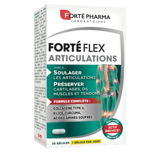 Complément alimentaire Confort Articulaire FORTE PHARMA