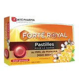Complément alimentaire Gorge Adoucit et Apaise Miel de Manuka et Vitamine C FORTE PHARMA