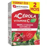 Complément alimentaire Forme et Tonus Acerola FORTE PHARMA