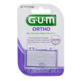 Cire Protection Appareils Orthodontiques GUM
