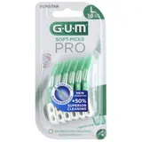 Brossette interdentaire Soft-Picks Pro Caoutchouc Taille L GUM