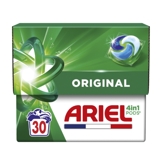 Lessive Capsules 4in1 Pods Original ARIEL