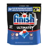 Capsules Lave-Vaisselle Powerball Ultimate FINISH