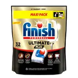 Capsules Lave-Vaisselle Powerball Ultimate Plus Maxi Pack FINISH