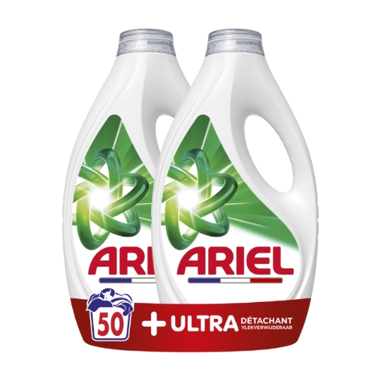 Lessive Liquide Ultra Détachant ARIEL