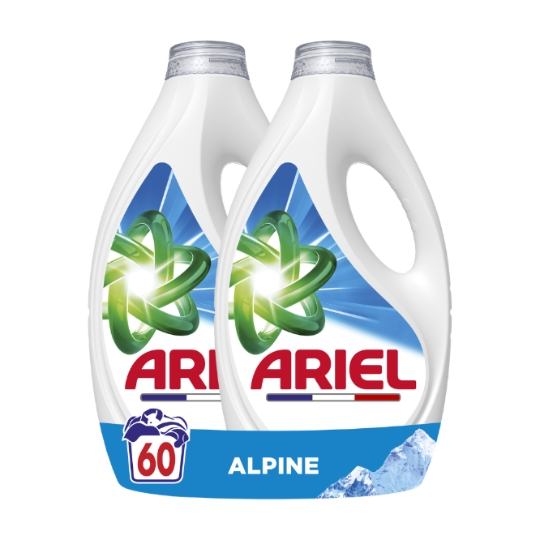Lessive Liquide Alpine ARIEL