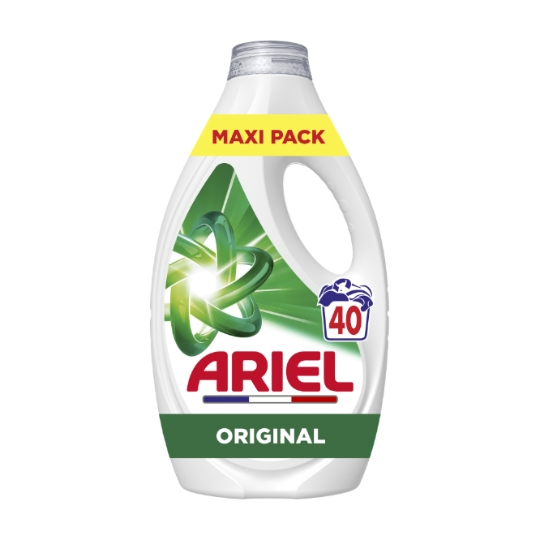 Lessive Liquide Action Détachante Original ARIEL