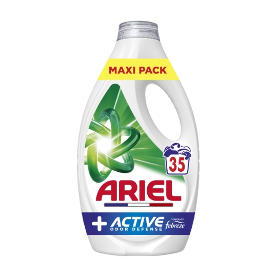Lessive Liquide Active Odor Defense ARIEL