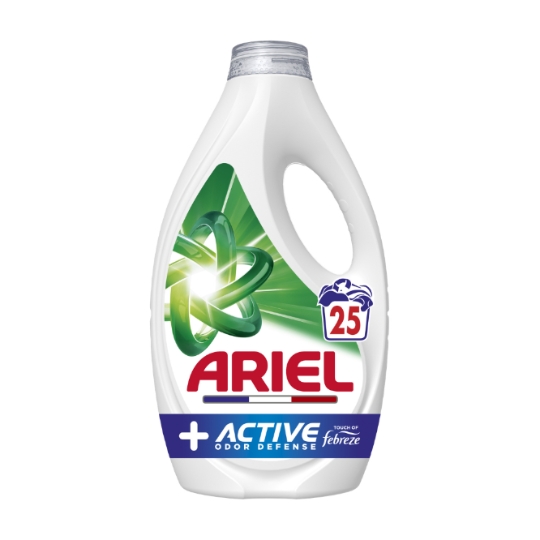 Lessive Liquide Active Odor Defense ARIEL