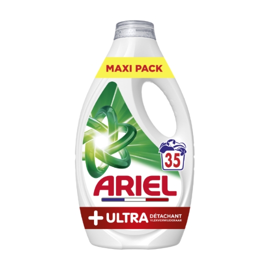 Lessive Liquide Ultra Détachante ARIEL