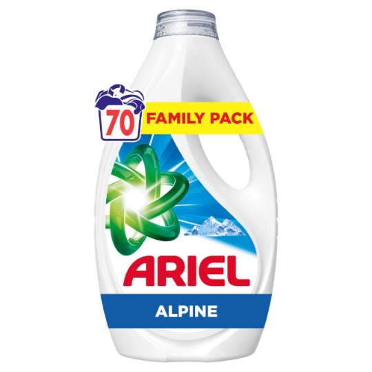 Lessive Liquide Alpine ARIEL