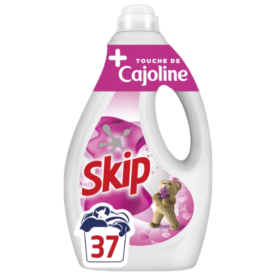 Lessive liquide Touche de Cajoline SKIP