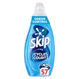 Lessive Liquide Mon Cycle Court Parfait Odeur Control SKIP