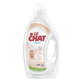 Lessive liquide Bébé Peaux Sensibles LE CHAT