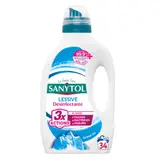 Lessive Liquide Désinfectante Grand Air SANYTOL
