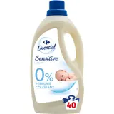 Lessive liquide Peaux sensibles CARREFOUR ESSENTIAL
