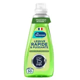 Lessive Liquide Anti-décoloration Fraîcheur Intense Cycle Court DR BECKMANN
