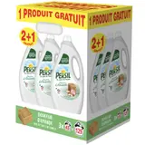 Lessive Liquide au Savon de Marseille Douceur d'Amande aux extraits de Vanille PERSIL