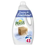 Lessive Liquide Evasion de Fraîcheur au Savon de Marseille PERSIL