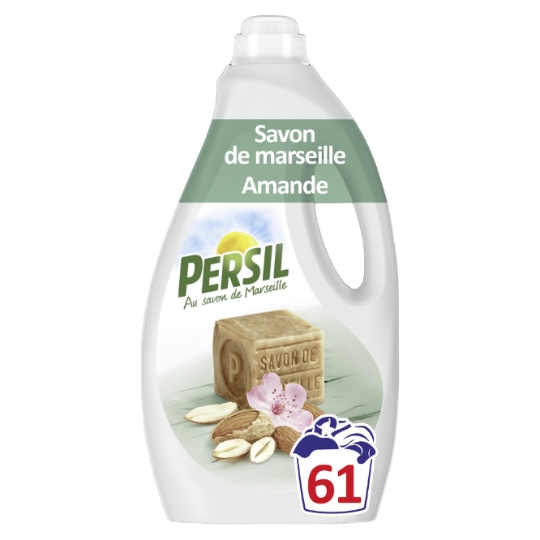 Lessive Liquide  Douceur d'Amande  PERSIL