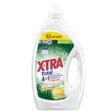Lessive liquide Savon de Marseille et Aloe Vera X-TRA