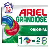 Lessive capsules Grandiose Original ARIEL
