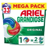 Lessive Capsules Pods Original Grandiose ARIEL