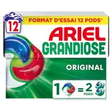 Lessive Capsules Pods Original Grandiose ARIEL