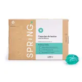Lessive Capsules Fraîcheur Verte SPRING