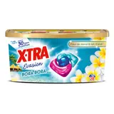 Lessive Capsules Fleur de Monoï & Lait d'Aloé Evasion Bora Bora X-TRA