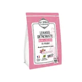 Lessive En poudre Détachante Blanc & Couleurs Fleur De Cerisier LES SECRETS DE LEONTINE
