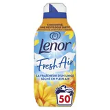 Adoucissant Concentré Fresh Air 50 Lavages LENOR