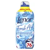 Adoucissant Concentré Fresh Air Fraîcheur Matinale LENOR