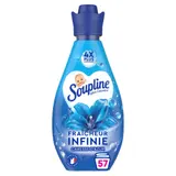Adoucissant Ultra Concentré Fraîcheur Infinie Caresse d'Azur SOUPLINE