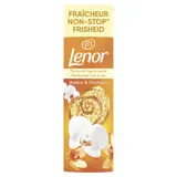 Parfum de Linge en Perles Ambre et Orchidée LENOR