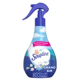 Parfum de linge Brume Rafraîchissante Grand Air SOUPLINE