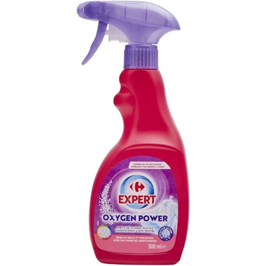 Spray détachant Oxygen Power CARREFOUR EXPERT