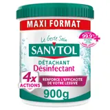 Poudre Détachante Désinfectante 4 Actions SANYTOL